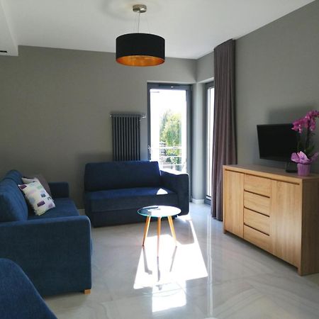 Apartamenty Szmaragdowa 10 Мельно Экстерьер фото