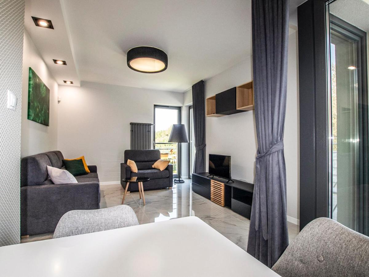 Apartamenty Szmaragdowa 10 Мельно Экстерьер фото