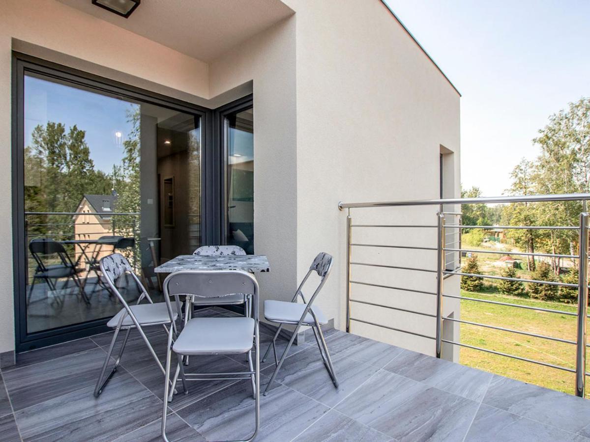 Apartamenty Szmaragdowa 10 Мельно Экстерьер фото
