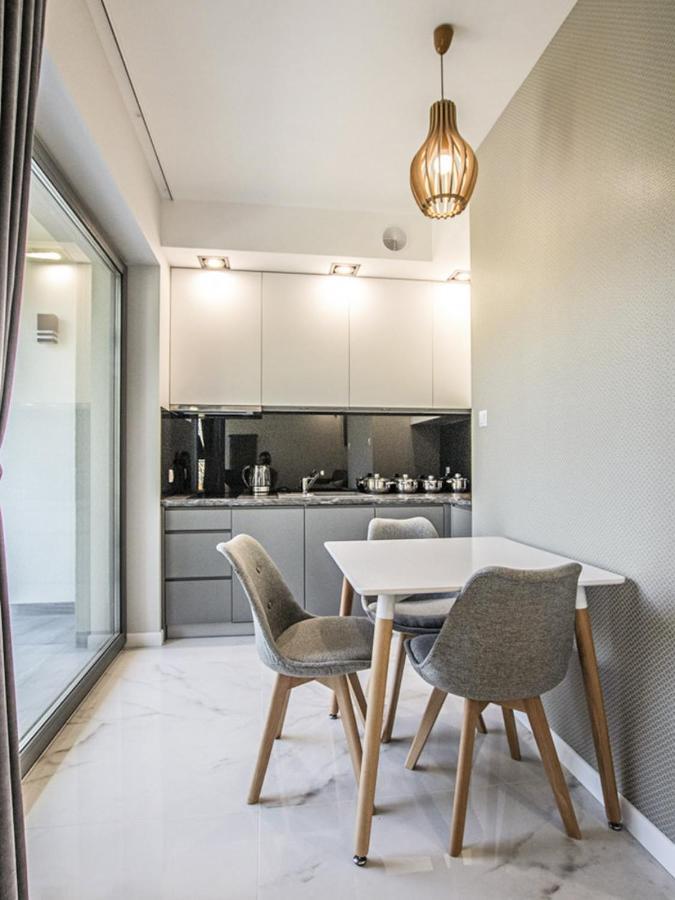 Apartamenty Szmaragdowa 10 Мельно Экстерьер фото