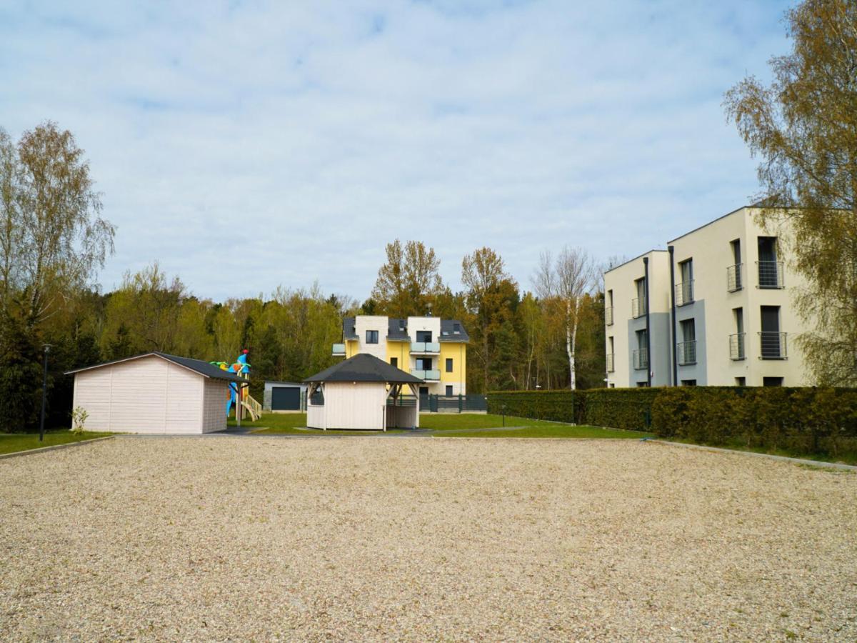 Apartamenty Szmaragdowa 10 Мельно Экстерьер фото