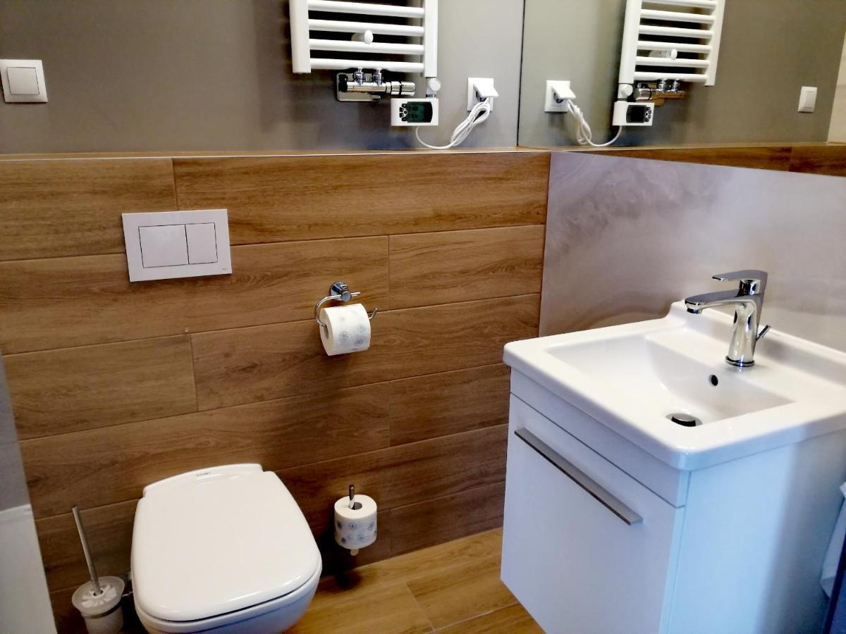 Apartamenty Szmaragdowa 10 Мельно Экстерьер фото