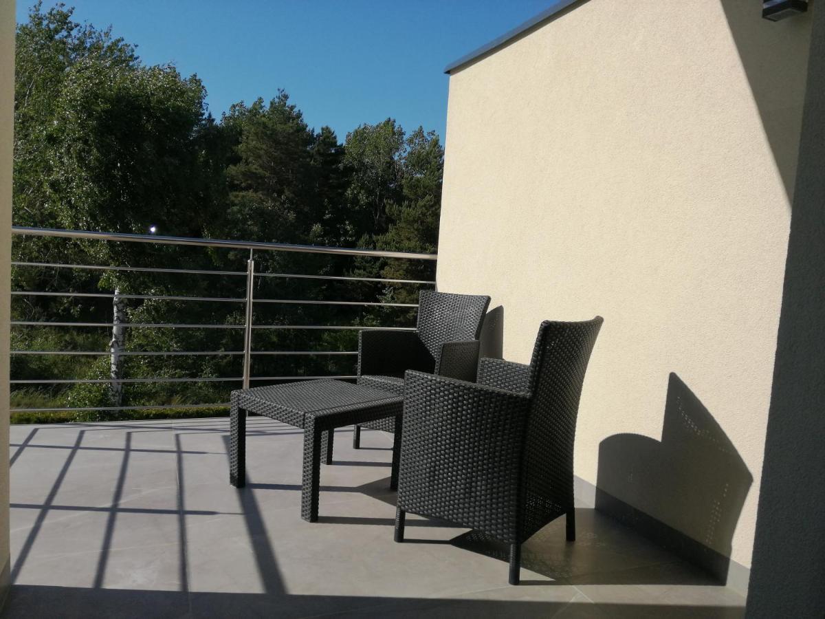 Apartamenty Szmaragdowa 10 Мельно Экстерьер фото